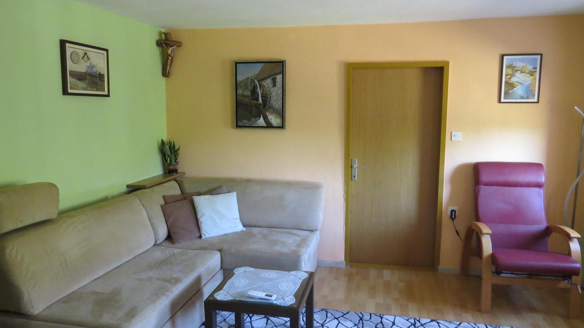 Apartmaji Nena Rocinj ภายนอก รูปภาพ